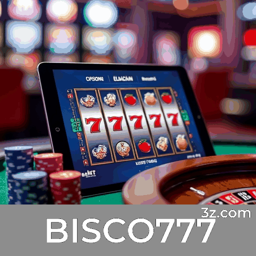 Explore a emoção dos jogos de cassino com BISCO777