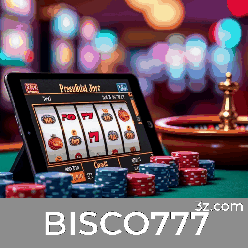 BISCO777: Pagamentos Rápidos e Cassino Premiado