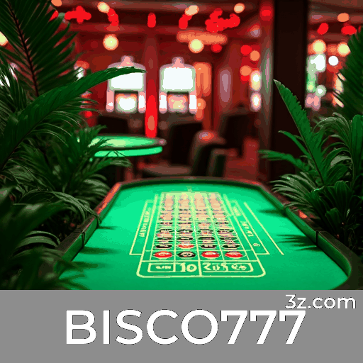 BISCO777: Excelência em Casino com Jogos e Dealers Reais