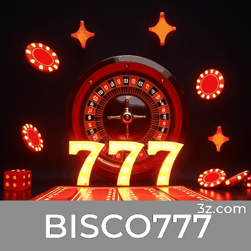 BISCO777: Excelência em Casino com Jogos e Dealers Reais