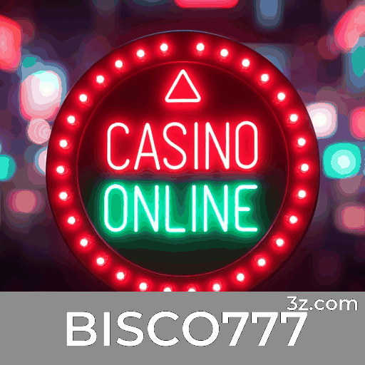 BISCO777: Pagamentos Rápidos e Cassino Premiado
