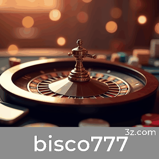 bisco777: Onde a emoção dos jogos de cassino ganha vida